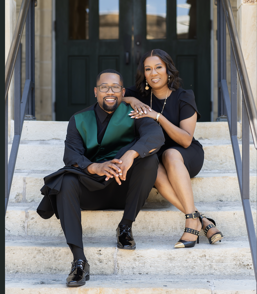 Hosts of Quick N EZ Tax Solutions and Ell Wess Advisors