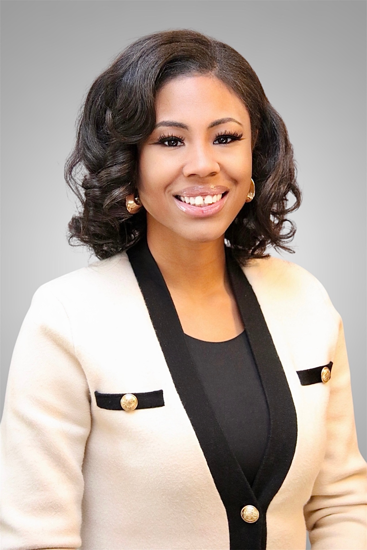 LaVaisha Davis, founder of Ell Wess Advisors